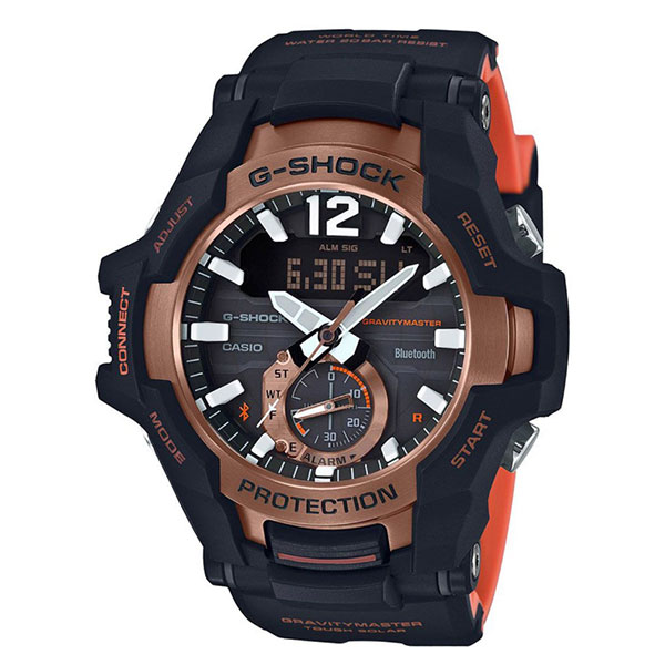 Часы Casio G-Shock GR-B100-1A4ER