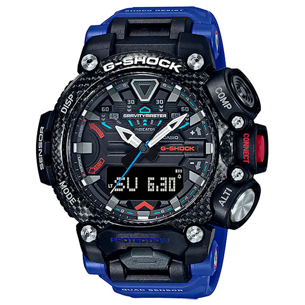 Часы Casio G-Shock GR-B200-1A2