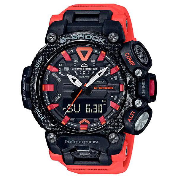 Часы Casio G-Shock GR-B200-1A9