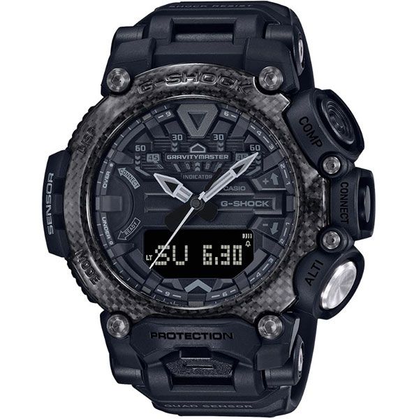 Часы Casio G-Shock GR-B200-1BER