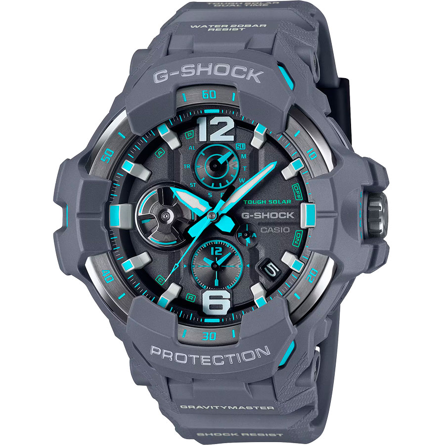 Часы Casio G-Shock GR-B300-8A2