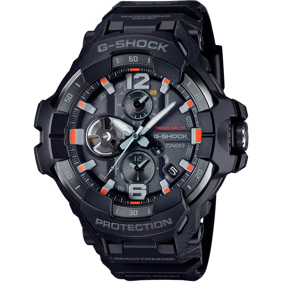 Часы Casio G-Shock GR-B300EC-1A
