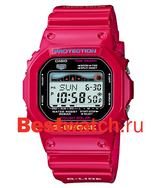 Часы Casio G-Shock GRX-5600A-4E