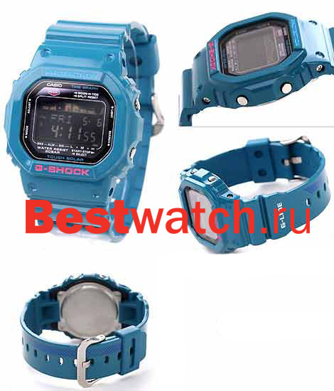 Часы Casio G-Shock GRX-5600B-2D