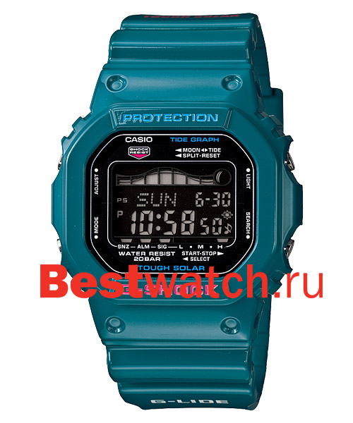 Часы Casio G-Shock GRX-5600B-2E