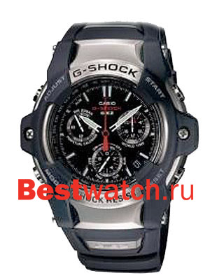 Часы Casio G-Shock GS-1001-1A