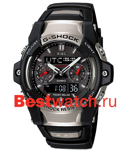Часы Casio G-Shock GS-1050-1A