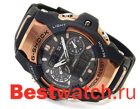 Часы Casio G-Shock GS-1050B-5A