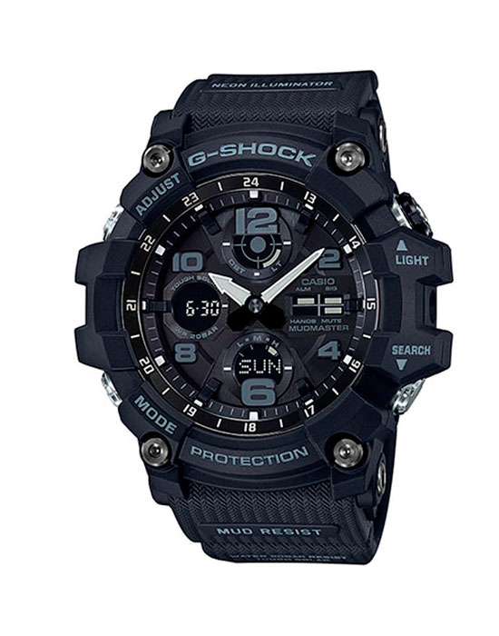 Часы Casio G-Shock GSG-100-1A