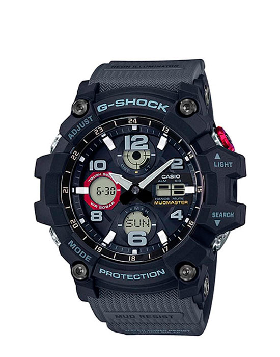 Часы Casio G-Shock GSG-100-1A8