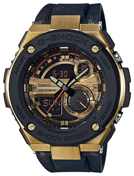 Часы Casio G-Shock GST-200CP-9A