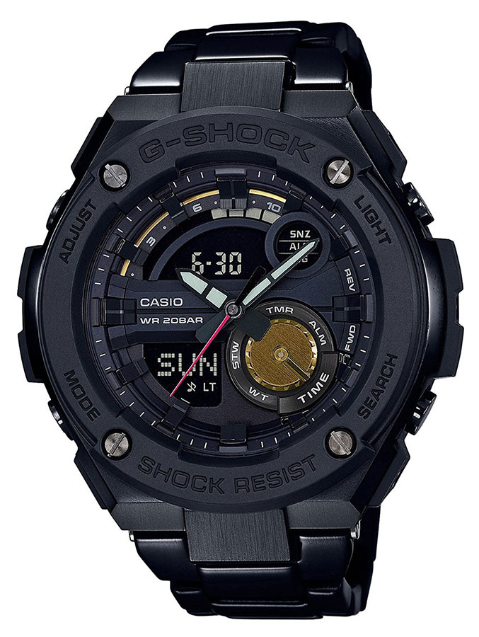 Часы Casio G-Shock GST-200RBG-1A