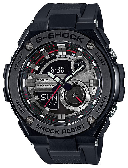 Часы Casio G-Shock GST-210B-1A
