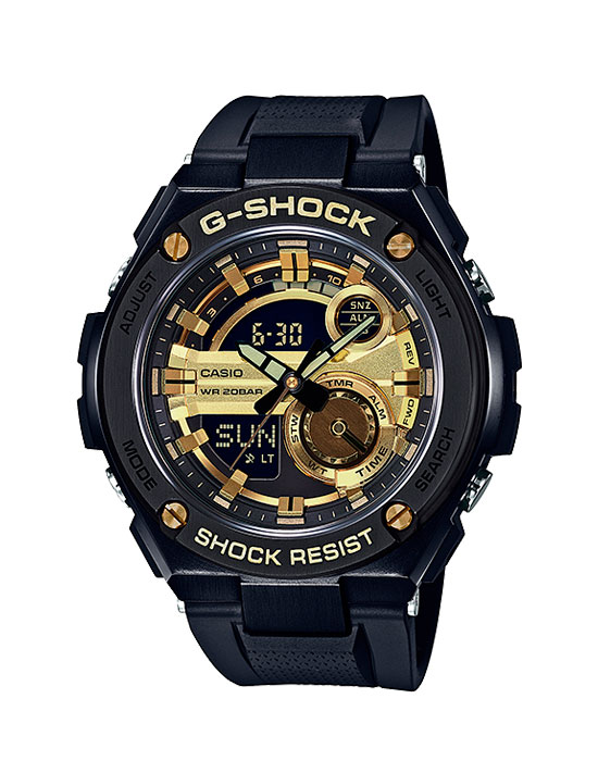 Часы Casio G-Shock GST-210B-1A9