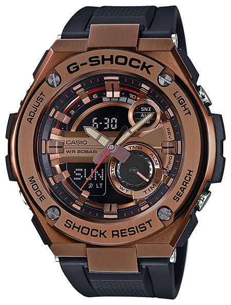 Часы Casio G-SHOCK GST-210B-4A