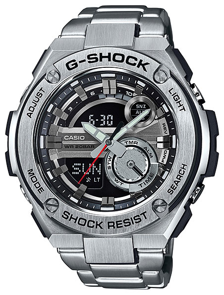 Часы Casio G-Shock GST-210D-1A