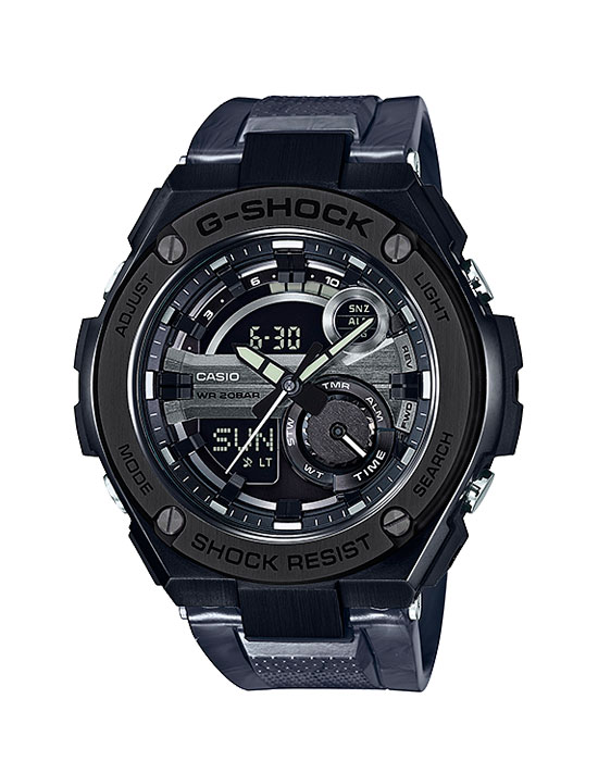 Часы Casio G-Shock GST-210M-1A