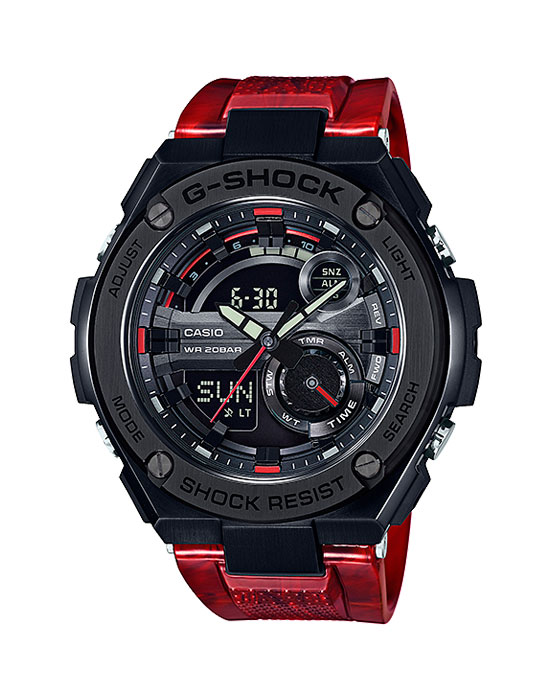 Часы Casio G-Shock GST-210M-4A
