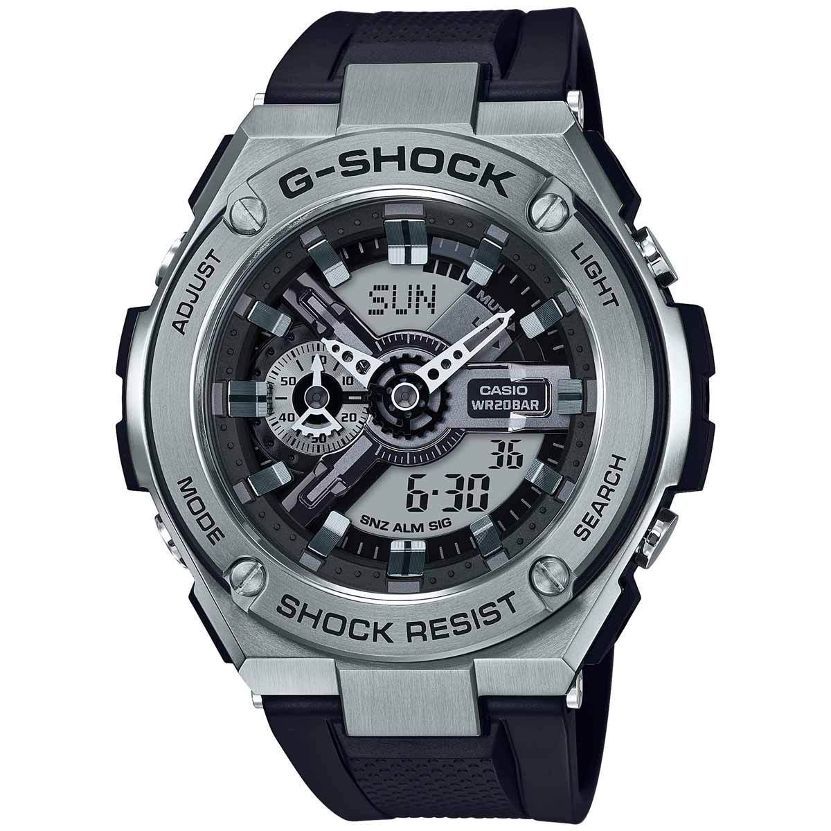 Часы Casio G-Shock GST-410-1A