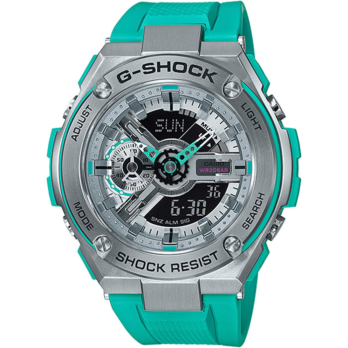 Часы Casio G-Shock GST-410-2AJF