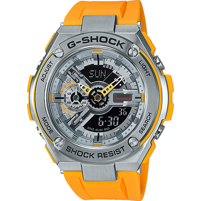 Часы Casio G-Shock GST-410-9A