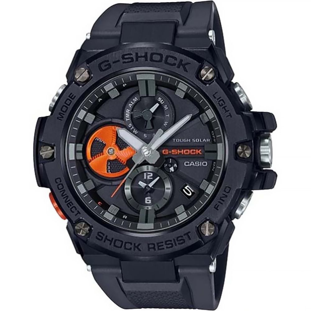Часы Casio G-Shock GST-B100B-1A4ER