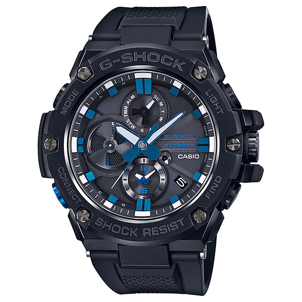 Часы Casio G-Shock GST-B100BNR-1AER