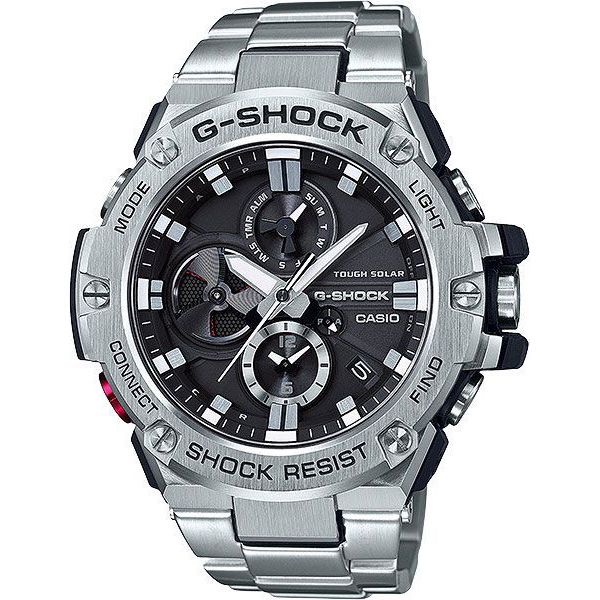 Часы Casio G-Shock GST-B100D-1A
