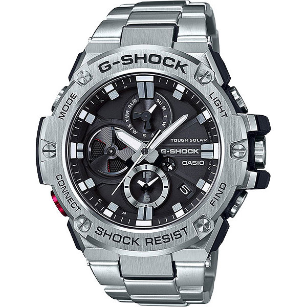 Часы Casio G-Shock GST-B100D-1AER