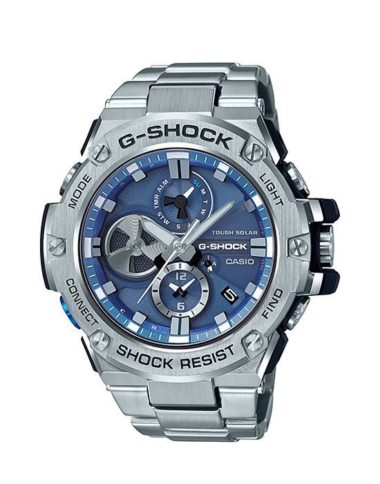 Часы Casio G-Shock GST-B100D-2AER