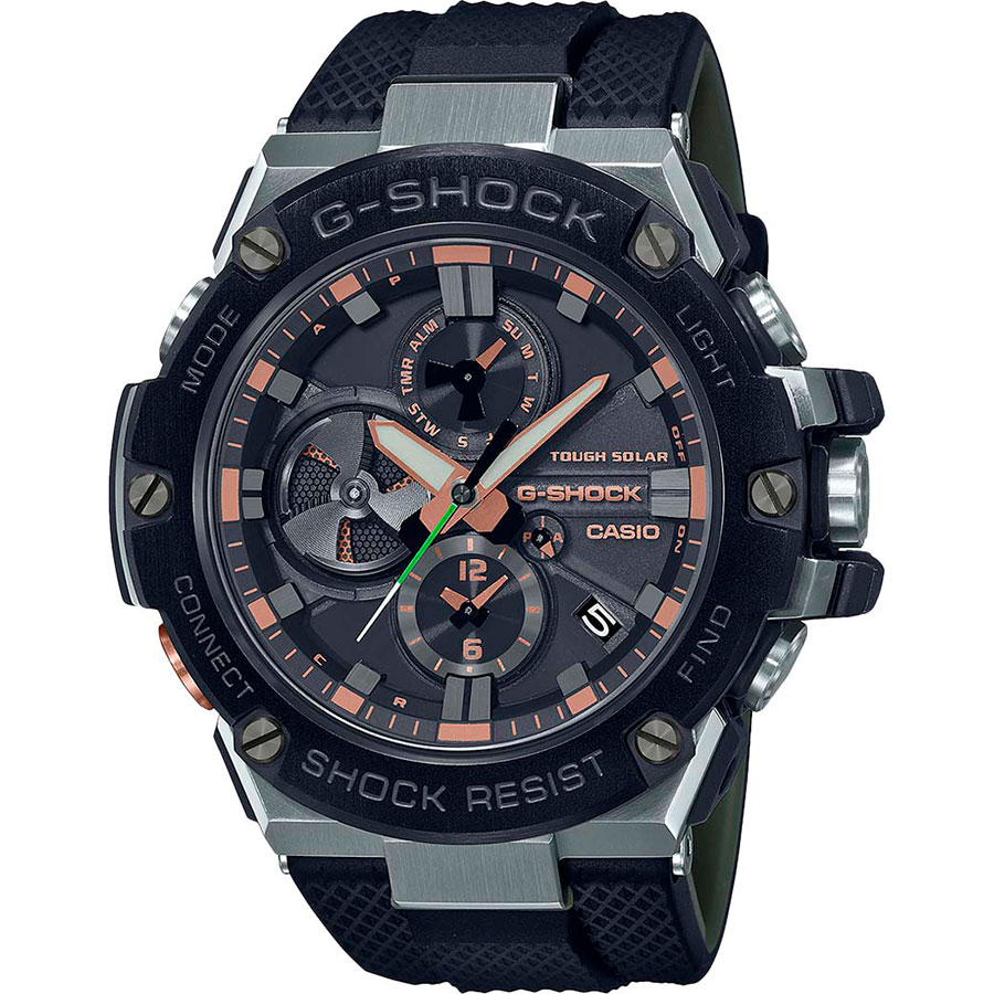 Часы Casio G-Shock GST-B100GA-1AER