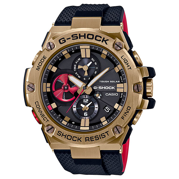 Часы Casio G-Shock GST-B100RH-1AER