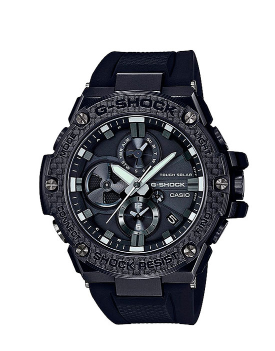Часы Casio G-Shock GST-B100X-1A