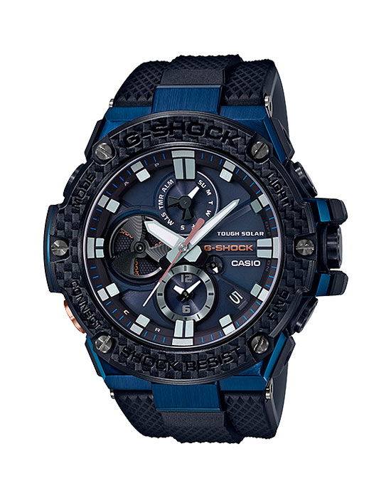 Часы Casio G-Shock GST-B100XB-2AER