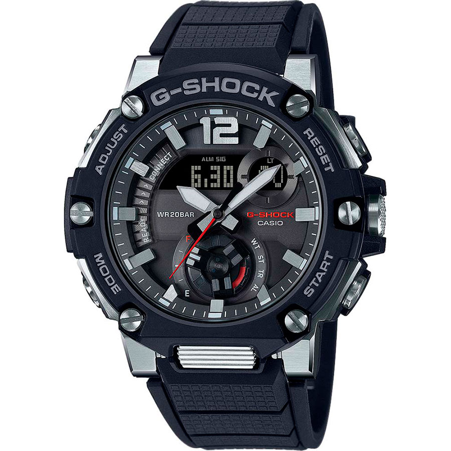 Часы Casio G-Shock GST-B300-1AER
