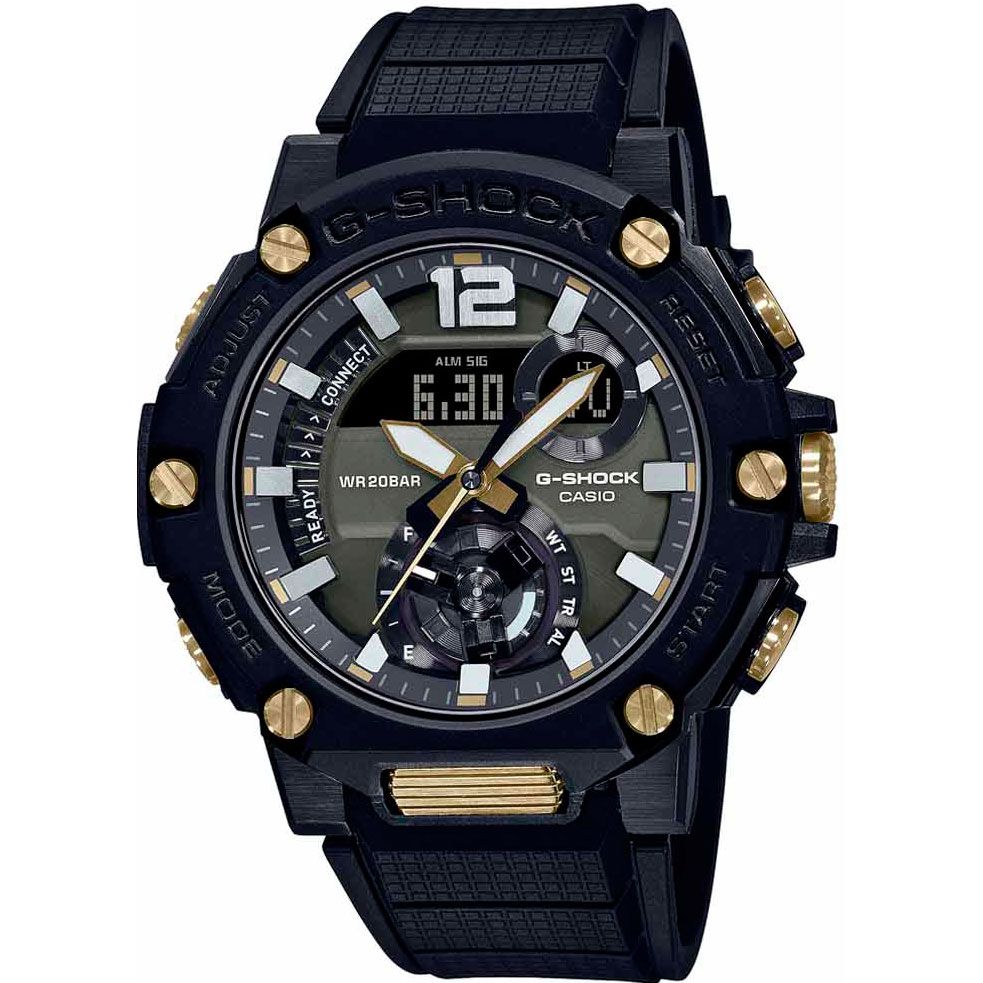 Часы Casio G-Shock GST-B300B-1AER