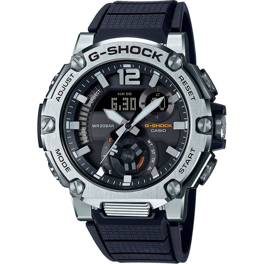 Часы Casio G-Shock GST-B300S-1AER