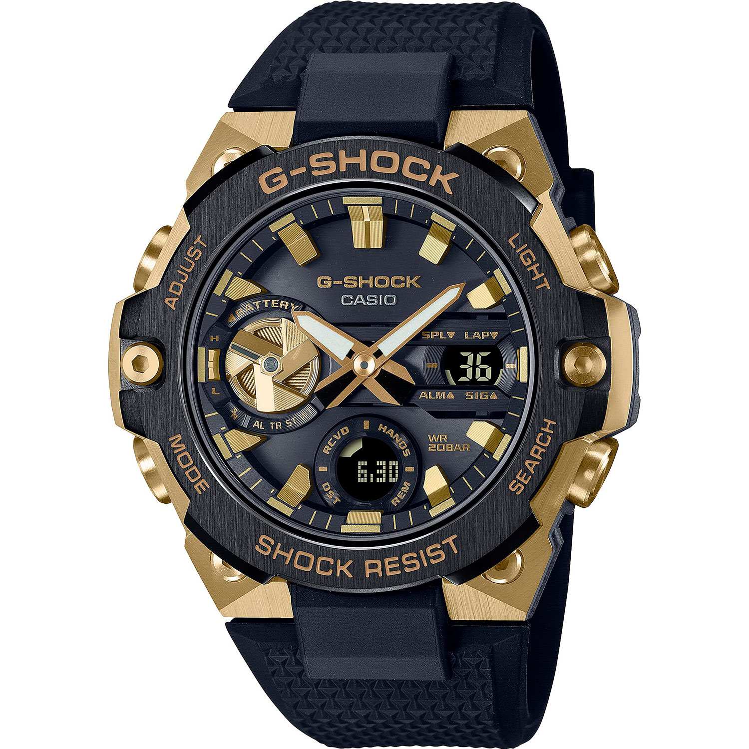 Часы Casio G-Shock GST-B400GB-1A9