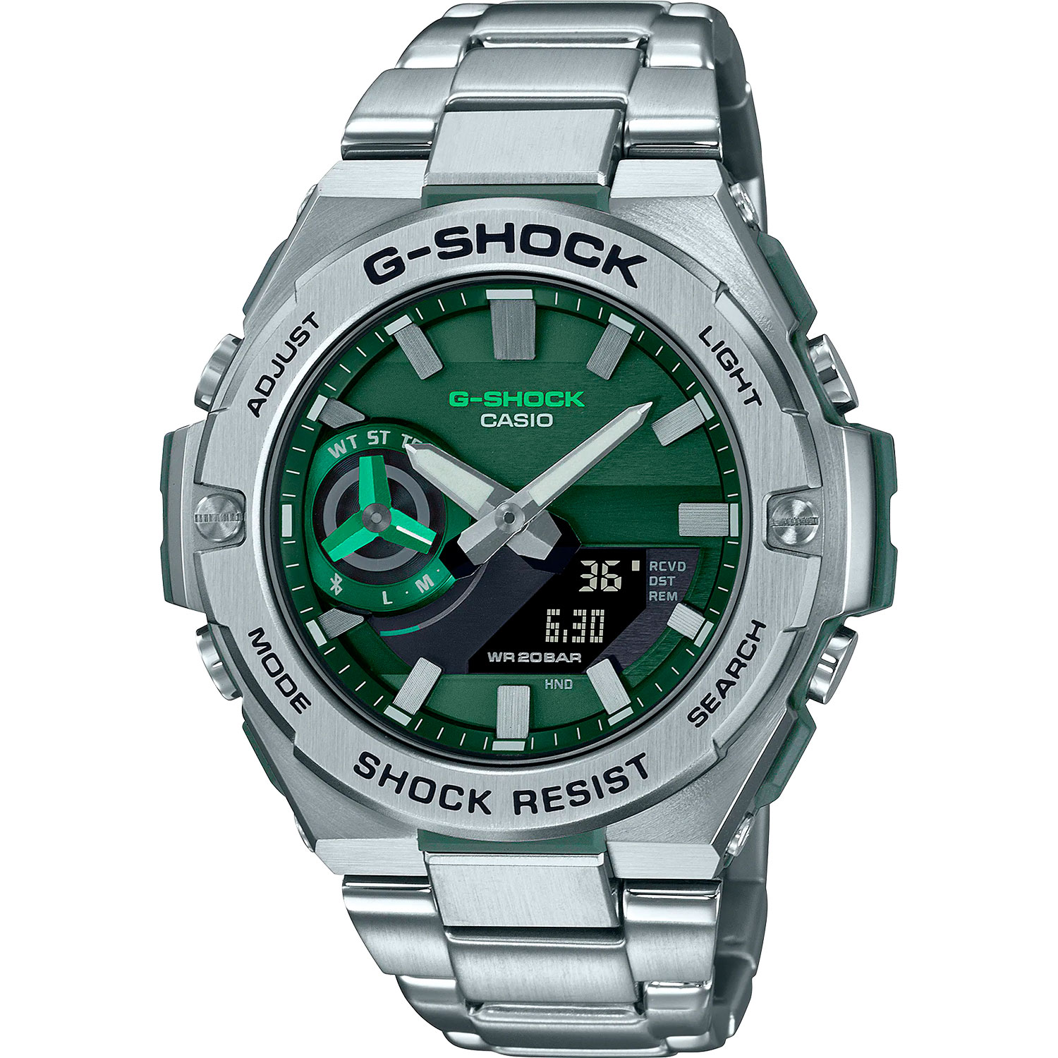 Часы Casio G-Shock GST-B500AD-3A