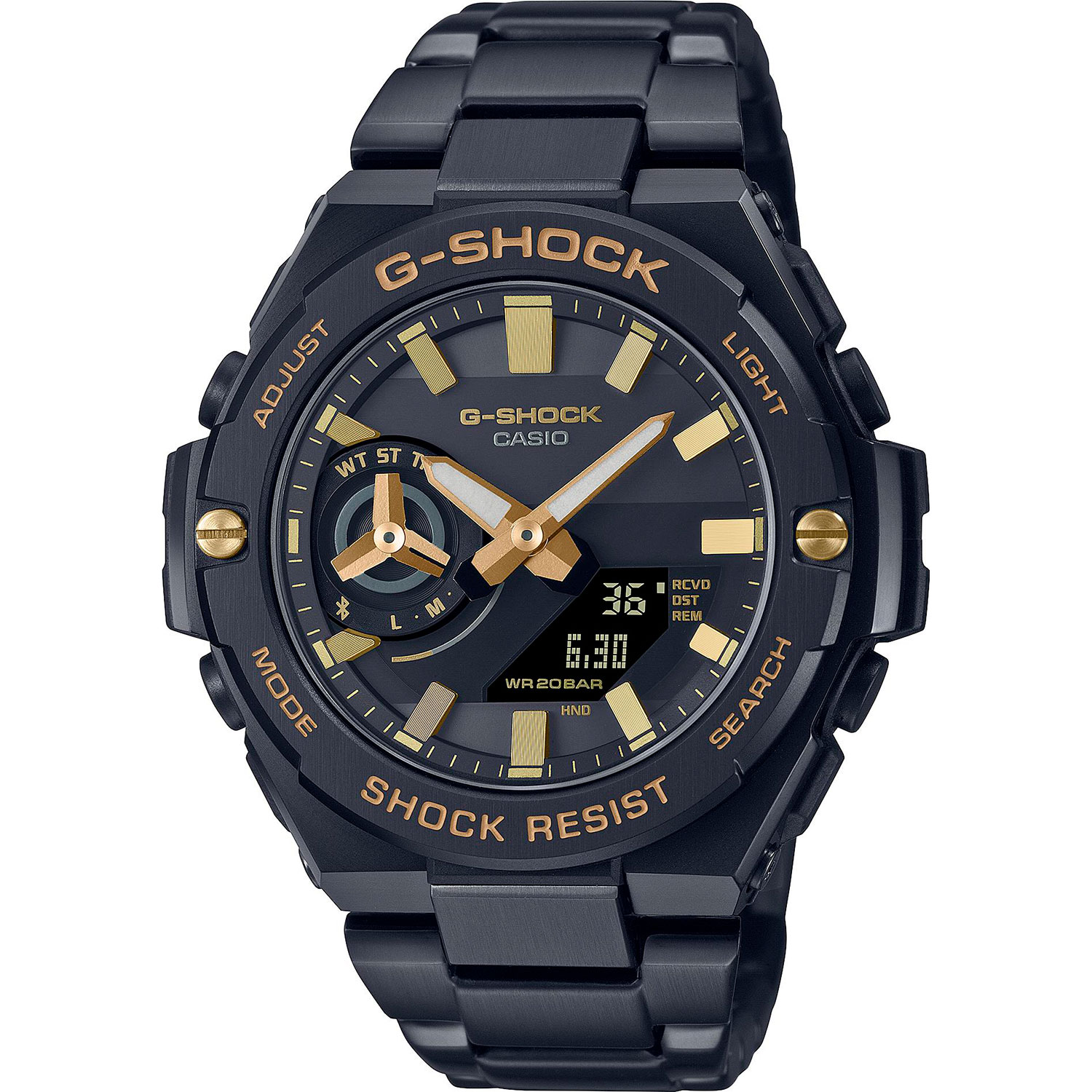 Часы Casio G-Shock GST-B500BD-1A9