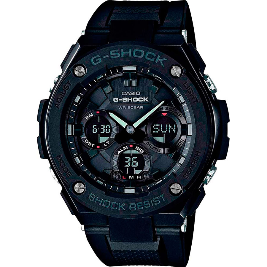 Часы Casio G-Shock GST-S100G-1B