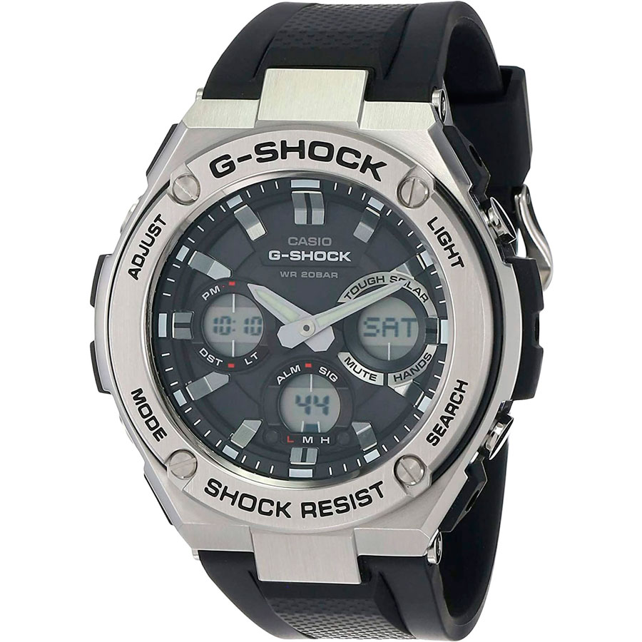 Часы Casio G-Shock GST-S110-1A