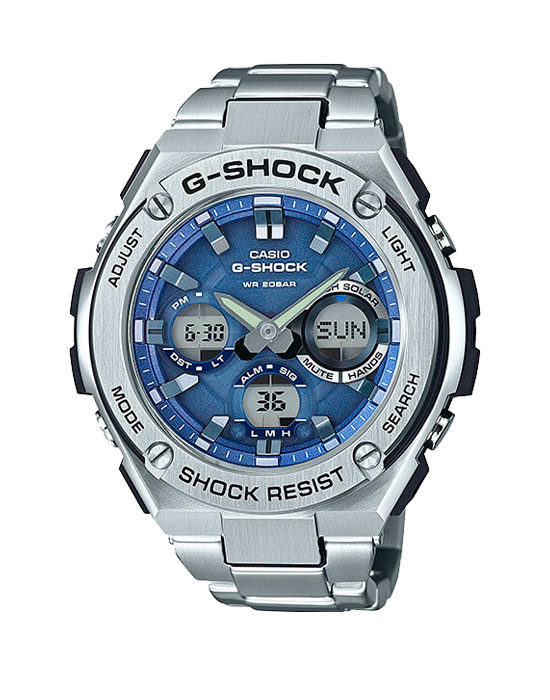 Часы Casio G-Shock GST-S110D-2A