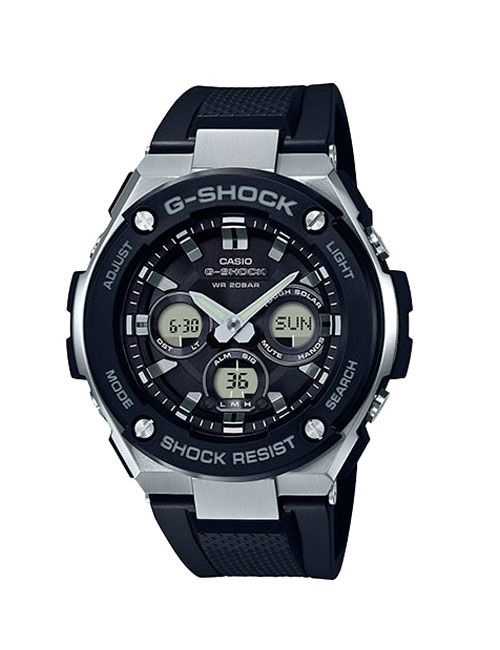 Часы Casio G-Shock GST-S300-1A