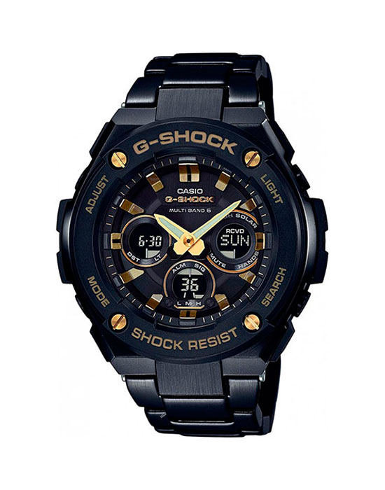 Часы Casio G-Shock GST-S300BD-1A