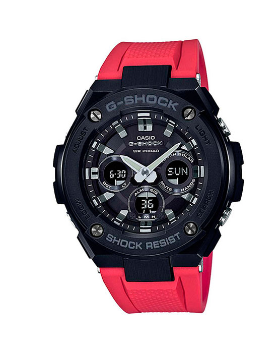Часы Casio G-Shock GST-S300G-1A4