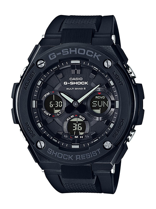 Часы Casio G-Shock GST-W100G-1B