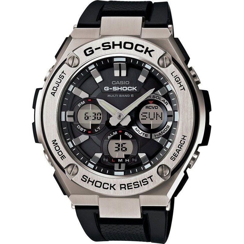 Часы Casio G-Shock GST-W110-1A