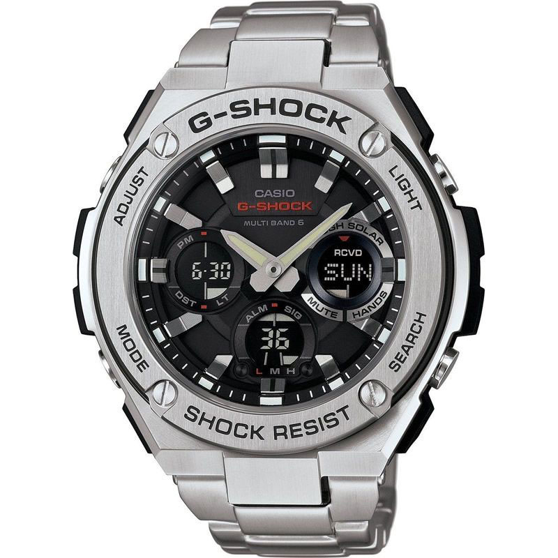Часы Casio G-Shock GST-W110D-1A