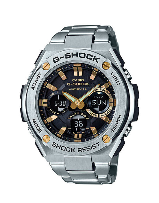 Часы Casio G-Shock GST-W110D-1A9